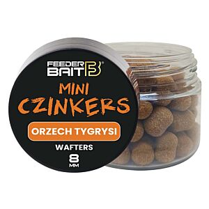 Mini Czinkers Wafters Feeder Bait 8mm - Aluna Tigrata