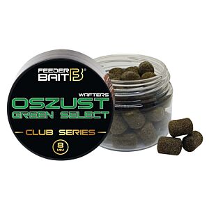 Wafter Feeder Bait - Club Series Green Select