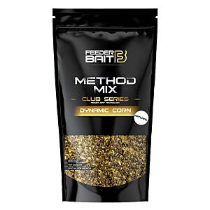 Method Mix Feeder Bait Club Series 800g Dynamic Corn-Natural