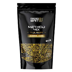 Method Mix Feeder Bait Club Series 800g Dynamic Corn