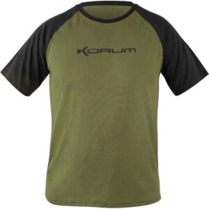 Tricou Korum Dri-Active Short Sleeve Shirt S