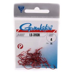 Carlige Gamakatsu LS-3113R 25buc/pac.