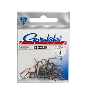 Carlige Gamakatsu LS-3340B 25buc/pac