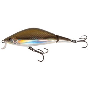 Vobler Fox Rage Gonzo 80F SR 8cm 10g UV Real Shiner F