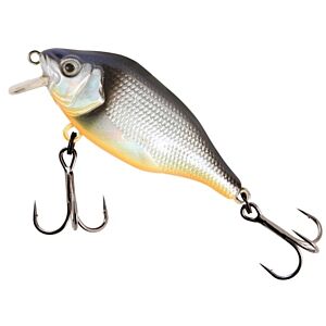 Vobler Fox Rage Funk Bug DR UV Silver Baitfish 5cm 7g