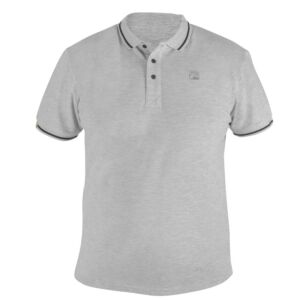 Tricou Preston Grey Polo Medium