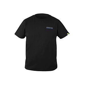 Tricou Preston T-Shirt Black Small