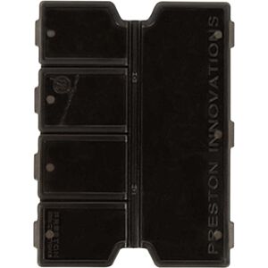 Cutie Preston Accessory Box - 5 Compartment Shallow 8.9x11.8x1.4cm