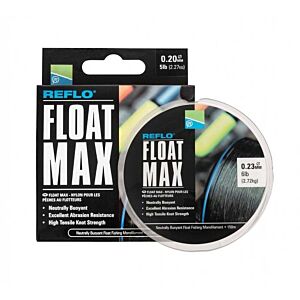 Fir Monofilament Preston Float Max 150m 0.16mm 1.36kg