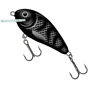 Vobler Salmo Butcher Black Shadow 5cm 5g