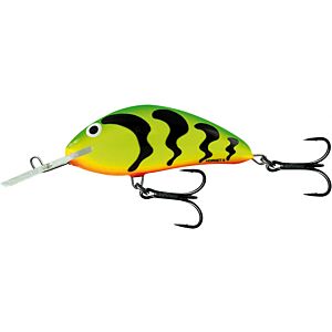 Vobler Salmo Hornet Floating Green Tiger 9cm 36g