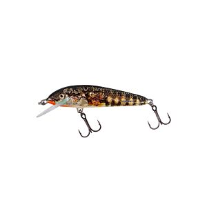 Vobler Salmo Minnow Floating 5cm 3g Holo Stickleback 5F