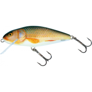 Vobler Salmo Perch Floating 8cm 12g Real Roach