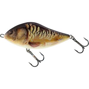 Vobler Salmo Slider Floating 7cm 17g Culoare Mirror Carp