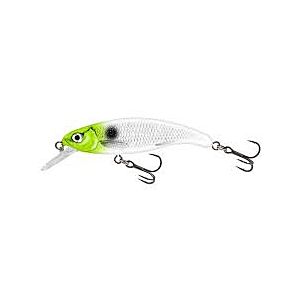 Vobler Salmo Slick Stick Green Bone Flash 6cm 3g