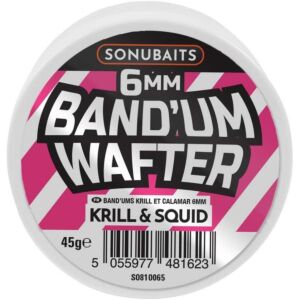 Wafters Sonubaits Bandum 6mm Krill & Squid