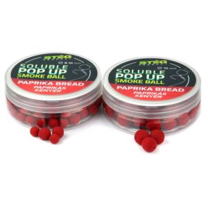 Pop-up Steg Solubil Smoke Ball 8-10mm 20g