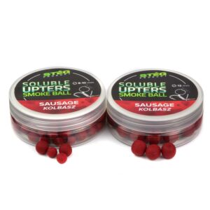 Wafters Steg Upters Solubil Smoke Ball 12mm 30g Sausage
