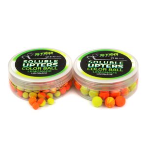 Wafters Steg Upters Solubil Color Ball 12mm 30g Limonada