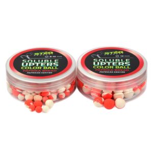 Wafters Steg Upters Solubil Color Ball 8-10mm 30g Paprika