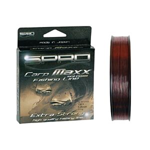 Fir Monofilament Spro Carp Maxx 150m 0.28mm