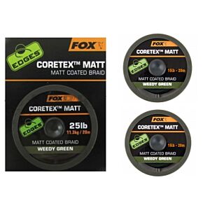 Multifilament Forfac Fox Coretex 20m