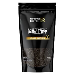 Method Pellet Feeder Bait Club Series Aqua 2mm 800g