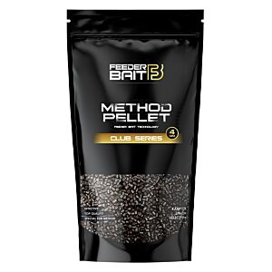 Method Pellet Feeder Bait Club Series Aqua 4mm 800g