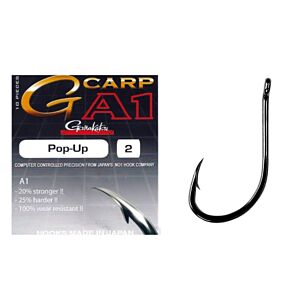 Carlige Gamakatsu G-Carp A1 Pop Up  Nr.8 10/pac.