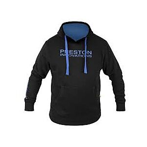 Hanorac Preston Black Hoodie