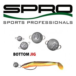 Spro Bottom Jig 1.5gr-18gr