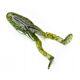 Shad Lake Fork Frog 4 inch  5/pac.Watermelon Seed/Chartreuse Pepper
