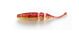 Shad Lake Fork Live Baby 2.25 inch.Red Chart.Silver 15/pac