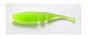 Shad Lake Fork Live Baby 2.25 inch Chart.Glow 15/pac.