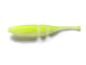 Shad Lake Fork Live Baby 2.25 inch Chart.Pearl 15/pac