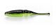 Shad Lake Fork Live Baby 2.25 inch.Black Gold-Chart. 15/pac