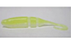 Shad Lake Fork Sickle Tail Baby Shad 2.25 inch.Chart Pearl 15/pac