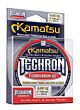 Fir Monofilament Kamatsu-Techron Fluorocarbon 100m 0.22mm
