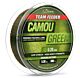 Fir Monofilament Team Feeder By Dome Camou Green 300m 0.20mm 5.30kg