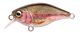 Vobler Spro Ikiru Naturals Mini Crank 3.8cm 4g Rainbow Trout