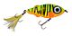 Vobler Spro Iris Flash Jerk 9.5cm 37g Fire Tiger