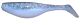 Shad Spro Fat Papa 70 Electric Ghost