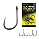 Carlige Carp Academy Karma Wide Gape XR Barbless 10buc/pac Nr.6