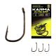 Carlige Carp Academy Karma Ultra Grip 10buc/pac Nr.4