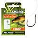 Carlige Legate Nevis Crap 0.25mm/40cm 10buc/plic. Nr.4