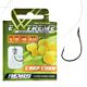 Carlige Legate Nevis Carp Corn 0.20mm/40cm 10buc/plic. Nr.10