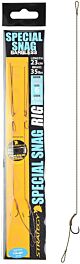 Forfac Boilie Strategy Special Snag 25lbs Nr.2  2/pac Barbless