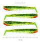 Shad Nevis Impulse 10cm 4/pac Galben Neon-Verde