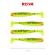 Shad Flash Reiva 10cm 4buc/pac. - Watermelon