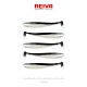 Shad Flash Reiva 7.5cm 5buc/pac. - Bleak